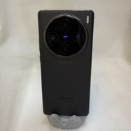 Vivo X100 Pro 12/G512GB 黑色｜漂亮手機｜附贈充電線｜二手機｜蘆洲實體店｜26754