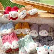 3d BABY CHILDREN'S THICK SOCKS FEATHER ANIMAL CHARACTER MOTIFS ANTISLIP BABY SOCKS 3D PREMIUM QUALIT