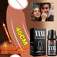 Massage Lubricant 10ml Male  Enlargement Cream Pene Erection Aphrodisiac Essential Oil Sex Delay Dic