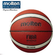 [Free Molten Pump] Basketball Sz 5 - Molten B5G3800 Composite Leather (MSSM Official)