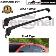 NEUMANN 904 Universal Car Roof Rack Heavy Duty Extra Strong Rod