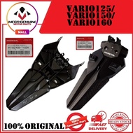 HONDA VARIO REAR FENDER 0 80100-K59-T10ZA MAGAT MUDGUARD BELAKANG EKOR VARIO125 VARIO150 VARIO160 HO