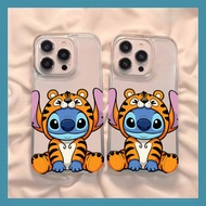 Stitch couple mobile phone case cartoon case Xiaomi MI 11 MI POCO X5 mobile phone case Xiaomi Redmi 