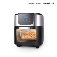 LocknLock หม้อทอดไร้น้ำมัน Air Fryer Oven ความจุ 10 L. รุ่น EJF691