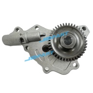 8-98145153-1 8-98145153-0 8-98053777-0 L210-0100S Oil Pump Suitable For Isuzu 4JJ1 Engine Parts Agri