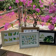 Desktop Photo Frame 10x15, 13x18, 15x21 in many colors. Cheap Mika photo frame - Desktop Photo Frame