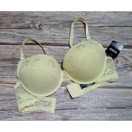 Signature US Euro Bra 38D