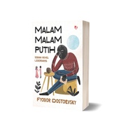 White Night-Night Novel Book - Fyodor Dostoevsky -DIVA Press