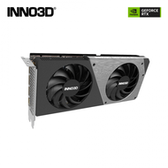 INNO3D RTX 4060Ti 8GB GDDR6 TWIN X2 OC/std:2565MHz/雙風扇/註冊四年保(長25cm)