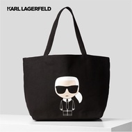 สินค้าลิขสิทธิ์แท้💯 จาก Shop Karl Lagerfeld - K/IKONIK KARL TOTE กระเป๋าถือ