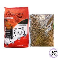 Makanan Kucing Glory Cat Repack 1kg