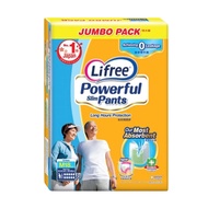 Lifree Powerful Slim Pants Adult Diaper M18 Lifree Adult Diapers Lifree Powerful Pants