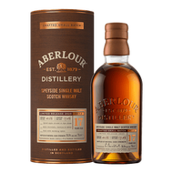 亞伯樂 17年小批次雙桶原酒 ABERLOUR 17Y CRAFTED SMALL BATCH LIMITED RELEASE 2023