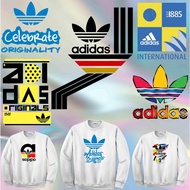 DTF STICKER SCREEN PRINTING SIZE 14CM ABIBAS ART