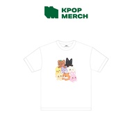 ATEEZ - [ ANITEEZ IN TREASURE ] T-SHIRT