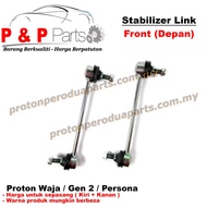 Front Absorber Stabilizer Suspension Link Depan - Proton Waja Gen 2 Persona Impian OEM - 2 pcs