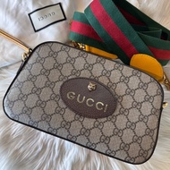 Gucci 虎頭包