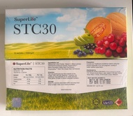 Superlife STC 30 Total Care Supplement Stem Cell Therapy 1 box 15 Sachets Original Product Ready Sto