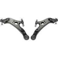 MOOG VK044 2pc Control Arm and Ball Joint Assemblies Front Suspension Kit for 2011-2019 Toyota Sienn