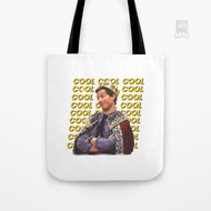Nine Nine B99 Canvas Tote Bag