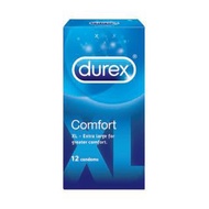 DUREX COMFORT XL 3'S OR 12'S