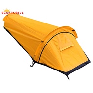 Ultralight Bivvy Tent Single Person Backpacking Bivy Tent Waterproof Bivvy Sack for Outdoor Camping 