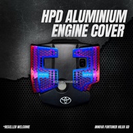 HPD Engine Cover 2GD 1GD Innova Fortuner Hilux 2016+