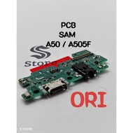 SAMSUNG A50 A505F ORIGINAL CHARGER CONNECTOR SAMSUNG A50 A505F USB CHARGER CONNECTOR PLUS IC