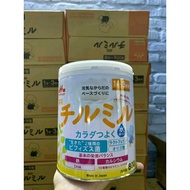 Domestic morinaga milk 1-3 due 1/2025 can 800g