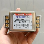 1Phase 220VAC Anti-Interference Power Filter with 2 Inductors CW4L2-10A-R