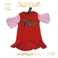 D-Fefe Kids Dress - AGX 02