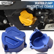 For ZONTES 368G 368 G 368 G368 368E 368K 368EMotorcycle Clutch Guard Water Pump Cover Ignition Prote