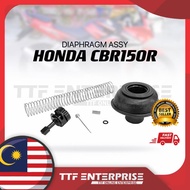 HONDA CBR150R DIAPHRAGM ASSY CBR150 CBR 150R CARBURETOR DIAPHRAGM
