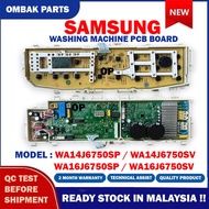 WA14J6750SP WA14J6750SV WA16J6750SP WA16J6750SV SAMSUNG WASHING MACHINE PCB BOARD (CONTROL BOARD) PA