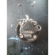 Mitsubishi lancer cb, glxi steering pump