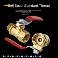 EUCALYTUSSG Agricultural Sprayer Ball Valve, Stainless steel handle XQ Ball Valve Switch Ball Valve 