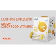 ATOMY  VITAMIN C 550mg POWDER 5 PIECES