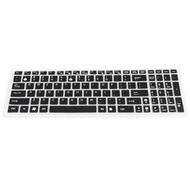 Silicone Waterproof Laptop Keyboard Cover for ASUS Laptop Computer Keyboard Protector Stickers Paster Film Laptop Accessories