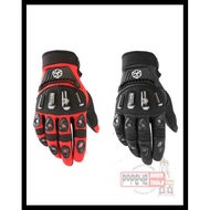 Scoyco Mx14 Gloves Can Touch Hp Smartphone, Ori Scoyco Mx-14 - L, Black Mtr151