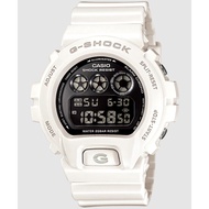 G shock DW6900 White Autolight G shock DW 6900 White Eminem Jam Lelaki Men watch Digital Jam G shock