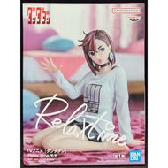BANPRESTO DANDADAN RELAX TIME MOMO AYASE FIGURE
