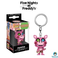 Funko Pocket POP! Keychain Games FNAF 6 Pizzeria Simulator - Pigpatch