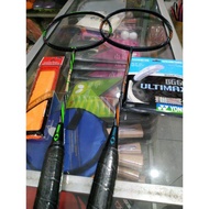 RAKET BADMINTON ASTEC POLARIS 3000 3100 ORIGINAL