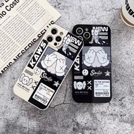 KAWS CASE FOR XR 7+iphone
