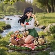 ⚠️正式開訂⚠️ 【犬夜叉】荔夏物語 日暮戈薇 雲母