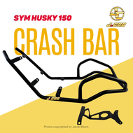 Sym Husky 150 Husky150 Crash Bar Guard Body Protector Protection Cover Bracket