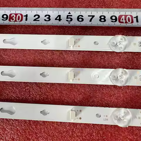 LED Backlight Strip 7LED For Panasonic MI L43M5-5ASP TV TC-43FS500X TV43D07-ZC22AG-05 LT-43T510F LVF