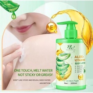 [Asen] DW ALOE + VITAMIN E Body Lotion 300ml