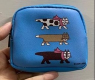 日本雜誌附錄Lisa Larson小收納袋