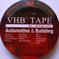 3m Vhb Adhesive Double Tape 3m Vhb 12mm X 4.5 Small Original